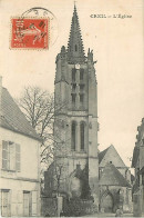 60* CREIL Eglise   MA105,0736 - Creil