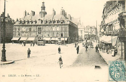 59* LILLE La Bourse       MA105,0424 - Lille