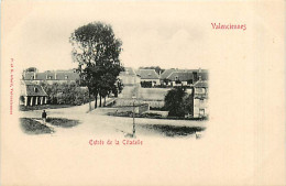 59* VALENCIENNES  Entree Citadelle         MA105,0364 - Valenciennes