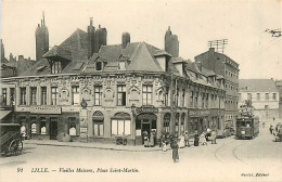 59* LILLE Place St Martin         MA105,0357 - Lille