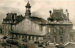 59* ROUBAIX La Gare CPSM(9X14)        MA105,0352 - Roubaix