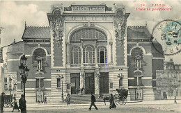 59* LILLE Theatre Provisoire        MA105,0354 - Lille