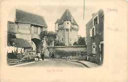 58* NEVERS   Fort De Croux     MA105,0317 - Nevers