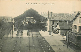 58* NEVERS  Inter Gare        MA105,0316 - Nevers