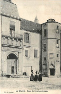 58* LA CHARITE Cour Château         MA105,0286 - La Charité Sur Loire