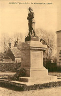 91* ETRECHY Monument Aux Morts     MA106,0041 - Etrechy