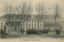 61* ARGENTAN Caserne Molitor         MA105,1406 - Barracks