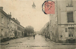 61* LE MERLERAULT Rue De La Gare     MA105,1389 - Le Merlerault