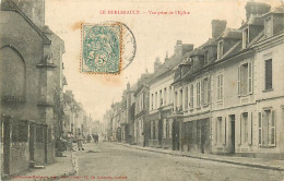 61* LE MERLERAULT Vue Prise De L Eglise        MA105,1388 - Le Merlerault