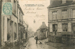 61* LE MERLERAULT  Rue De Sees       MA105,1387 - Le Merlerault