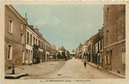 61* LE MERLERAULT Rue De La Gare    MA105,1363 - Le Merlerault