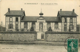 61* LE MERLERAULT Ecole Des Filles  MA105,1373 - Le Merlerault