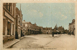 61* LE MERLERAULT Place De La Mairie   MA105,1364 - Le Merlerault