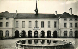 61* LE MERLERAULT  Mairie CPSM(9X14)      MA105,1359 - Le Merlerault