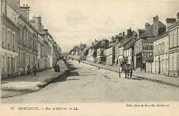 61* MORTAGNE Rue De Belleme       MA105,1320 - Mortagne Au Perche