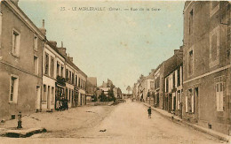 61* LE MERLERAULT  Rue De La Gare        MA105,1349 - Le Merlerault