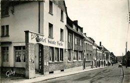 61* LE MERLERAULT   Hotel Ste Barbe CPSM(9X14)  MA105,1299 - Le Merlerault