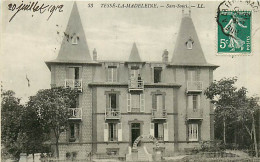 61* TESSE LA MADELEINE Sans Souci        MA105,1259 - Andere & Zonder Classificatie