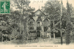 61* BAGNOLES DE L ORNE  Chalet Correzien          MA105,1248 - Bagnoles De L'Orne