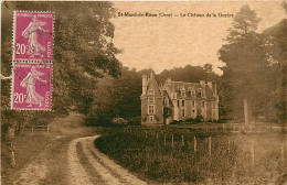 61* ST MARD DE RENO  Chateau La Goyere        MA105,1229 - Andere & Zonder Classificatie