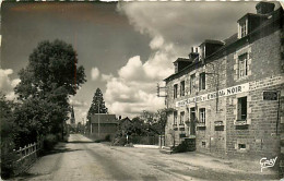 61* ST MICHEL DES ANDAINES Hostellerie Cheval Noir  CPSM(9X14)        MA105,1215 - Autres & Non Classés