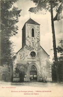 61* MENIL GONDOUIN  Eglise        MA105,1209 - Autres & Non Classés