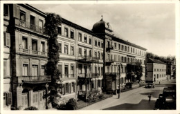 CPA Bad Kissingen Unterfranken Bayern, Grand-Hotel Viktoria - Other & Unclassified