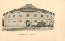 61* ALENCON   Halle Aux Bles        MA105,1199 - Alencon