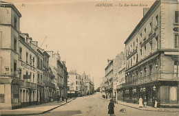 61* ALENCON   Rue St Blaise     MA105,1201 - Alencon