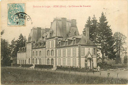 61* AUBE  Chateau Des Nouettes        MA105,1196 - Autres & Non Classés