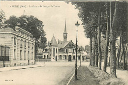 60* SENLIS  Gare  Banque De France    MA105,1176 - Senlis