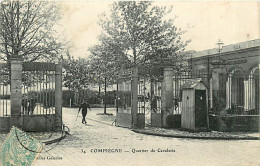 60* COMPIEGNE Quartier De Cavalerie      MA105,1170 - Barracks