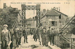 60* CREIL Nouveau Pont De Fer       MA105,1144 - Creil