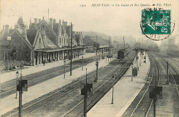 60* BEAUVAIS  Gare  Quais       MA105,1148 - Beauvais