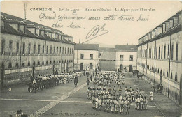 60* COMPIEGNE   54e De Ligne         MA105,1039 - Regiments