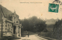 60* LIANCOURT  Chateau Latour        MA105,0955 - Liancourt