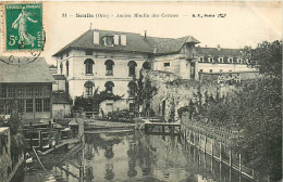 60* SENLIS  Moulin Des Carmes         MA105,0921 - Senlis