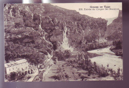 48 - GORGES DU TARN - ENTRÉE DU CIRQUE DES BEAUMES -  - Autres & Non Classés