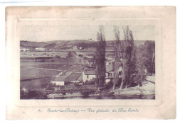 64 - CAMBO-les-BAINS - VUE GÉNÉRALE -  - Sonstige & Ohne Zuordnung