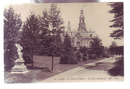 64 - PAU - LE PARC BEAUMONT - PALAIS D'HIVER -  - Pau