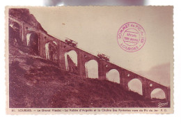 65 - LOURDES - LE VIADUC -  - Lourdes