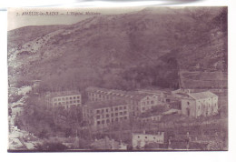 66 - AMELIE-les-BAINS - HÔPITAL MILITAIRE -  - Andere & Zonder Classificatie