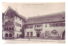 68 - COLMAR - COMMISSARIAT DE POLICE -  - Colmar