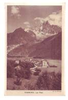 74 - CHAMONIX - LES PRATZ -  - Chamonix-Mont-Blanc