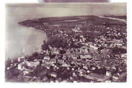 74 - THÔNON-les-BAINS - VUE AERIENNE DE LA VILLE -  - Thonon-les-Bains