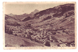 74 - MEGEVE - VUE GÉNÉRALE -  - Megève