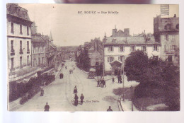 12 - RODEZ - RUE BETEILLE -  - Rodez