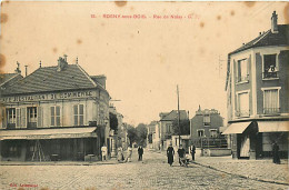 93* ROSNY SOUS BOIS  Rue De Noisy     MA106,0642 - Rosny Sous Bois