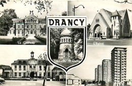 93* DRANCY  Multivues  CPSM(9x14)   MA106,0629 - Drancy