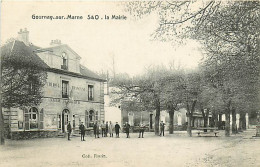 93* GOURNAY SUR MARNE   Mairie    MA106,0596 - Gournay Sur Marne